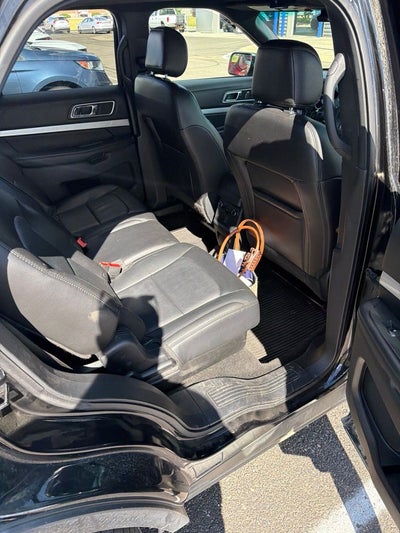 2016 Ford Explorer XLT w/Comfort & Trailer Tow Pkgs