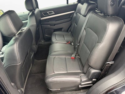 2016 Ford Explorer XLT w/Comfort & Trailer Tow Pkgs