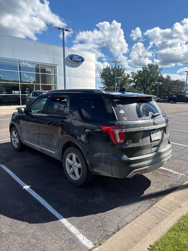 2016 Ford Explorer XLT w/Comfort & Trailer Tow Pkgs