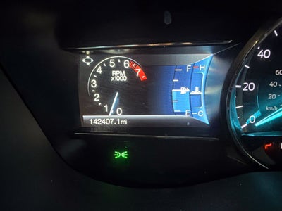 2018 Ford Explorer XLT w/Twin Panel Moon Roof