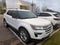 2018 Ford Explorer XLT w/Twin Panel Moon Roof