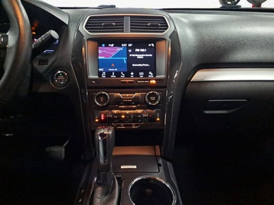 2017 Ford Explorer XLT w/Trailer & Tech Pkg