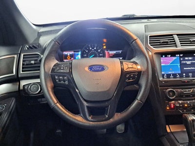 2017 Ford Explorer XLT w/Trailer & Tech Pkg