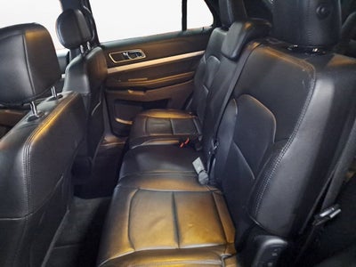 2017 Ford Explorer XLT w/Trailer & Tech Pkg