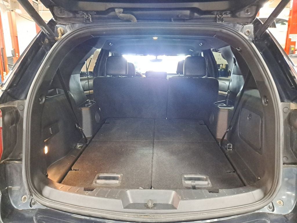 2017 Ford Explorer XLT w/Trailer & Tech Pkg