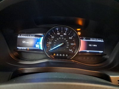 2017 Ford Explorer XLT w/Trailer & Tech Pkg