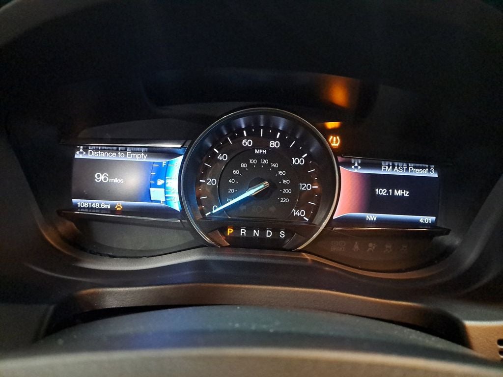 2017 Ford Explorer XLT w/Trailer & Tech Pkg