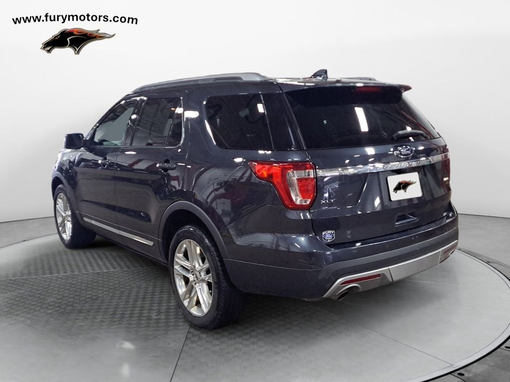 2017 Ford Explorer XLT w/Trailer & Tech Pkg