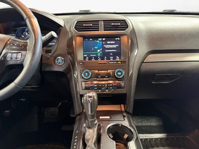 2019 Ford Explorer XLT Sport Appearance w/Tow Pkg