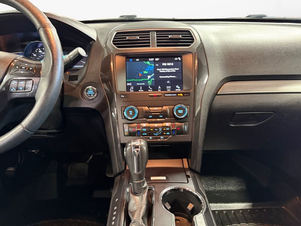 2019 Ford Explorer XLT Sport Appearance w/Tow Pkg
