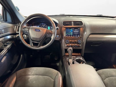 2019 Ford Explorer XLT Sport Appearance w/Tow Pkg