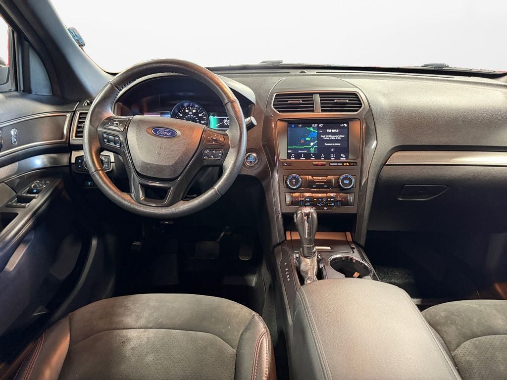 2019 Ford Explorer XLT Sport Appearance w/Tow Pkg