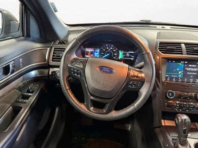 2019 Ford Explorer XLT Sport Appearance w/Tow Pkg