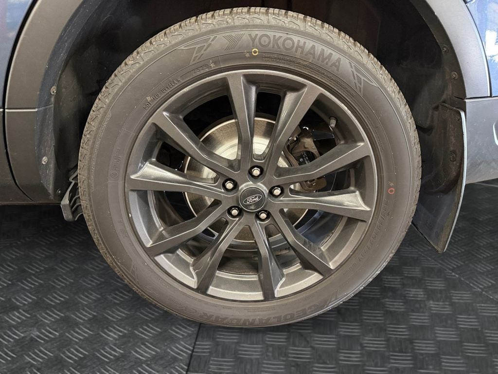 2019 Ford Explorer XLT Sport Appearance w/Tow Pkg
