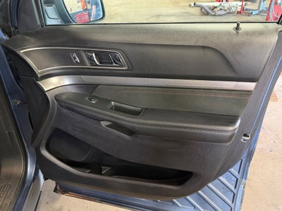 2019 Ford Explorer XLT Sport Appearance w/Tow Pkg