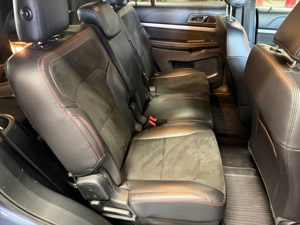 2019 Ford Explorer XLT Sport Appearance w/Tow Pkg