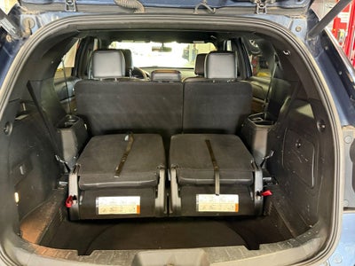 2019 Ford Explorer XLT Sport Appearance w/Tow Pkg