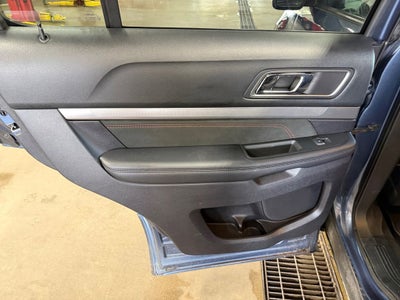 2019 Ford Explorer XLT Sport Appearance w/Tow Pkg
