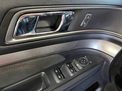 2019 Ford Explorer XLT Sport Appearance w/Tow Pkg
