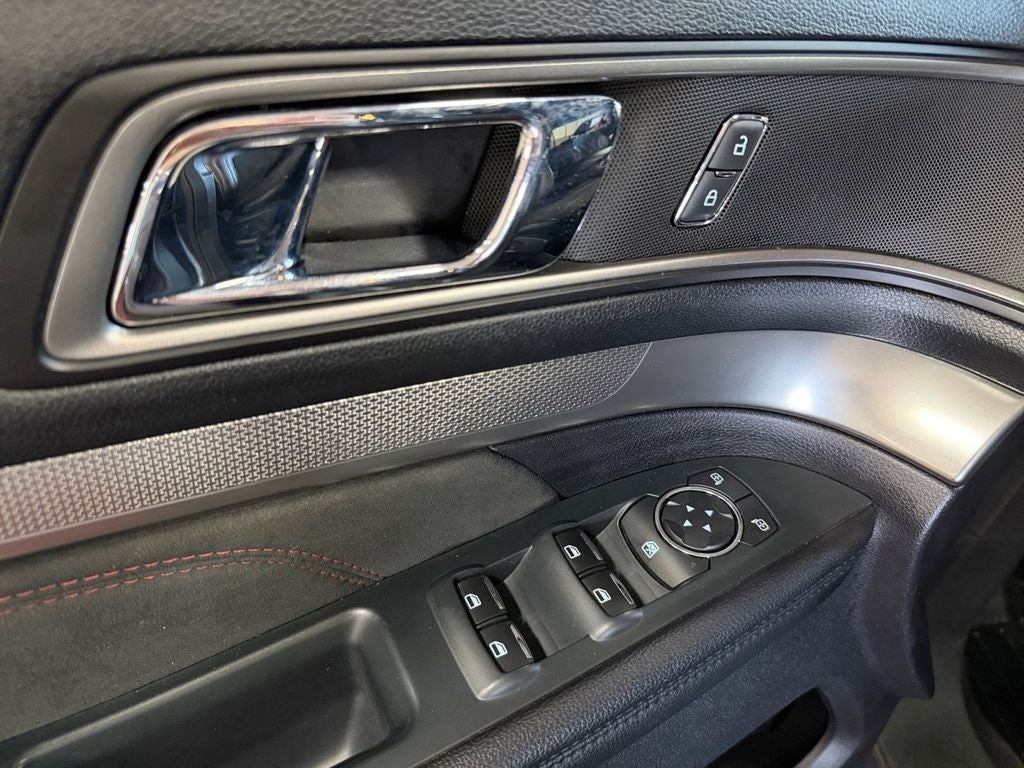 2019 Ford Explorer XLT Sport Appearance w/Tow Pkg