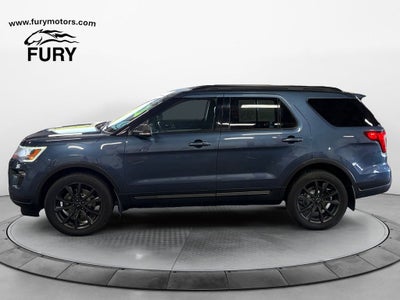 2019 Ford Explorer XLT Sport Appearance w/Tow Pkg