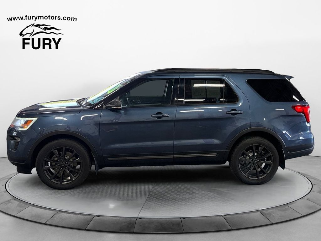 2019 Ford Explorer XLT Sport Appearance w/Tow Pkg