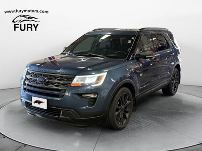 2019 Ford Explorer XLT Sport Appearance w/Tow Pkg