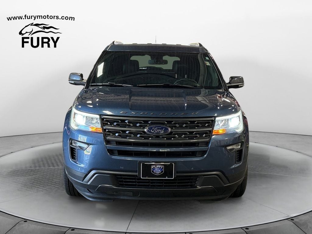 2019 Ford Explorer XLT Sport Appearance w/Tow Pkg