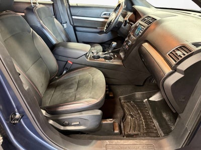 2019 Ford Explorer XLT Sport Appearance w/Tow Pkg