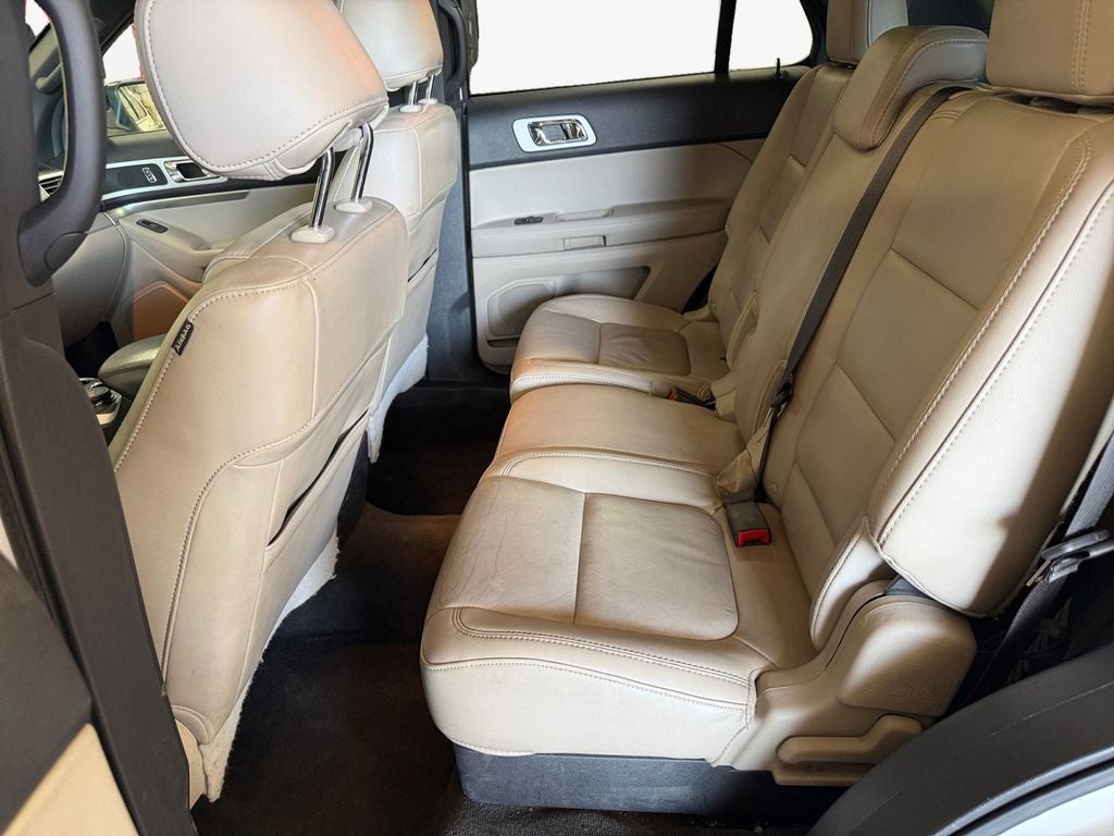 2013 Ford Explorer XLT w/Dual Panel Moonroof