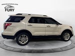 2013 Ford Explorer XLT w/Dual Panel Moonroof
