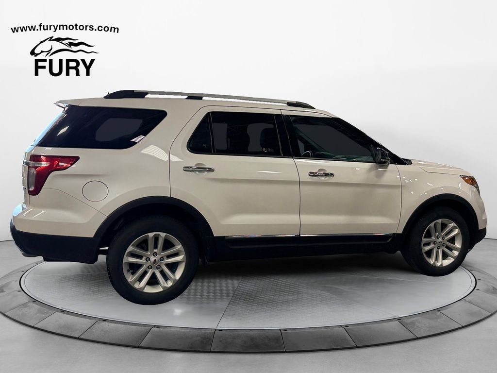 2013 Ford Explorer XLT w/Dual Panel Moonroof