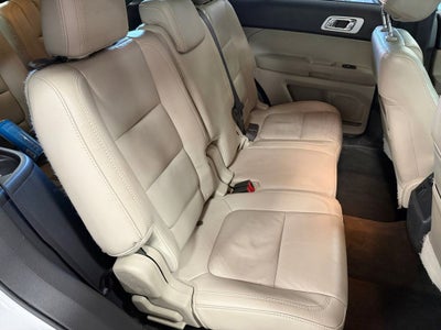 2013 Ford Explorer XLT w/Dual Panel Moonroof