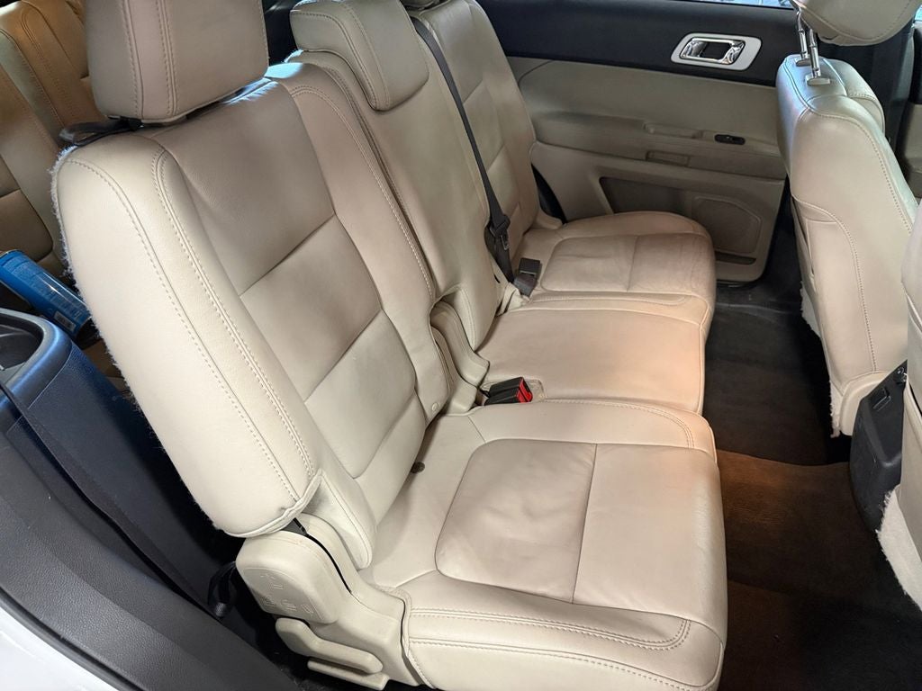 2013 Ford Explorer XLT w/Dual Panel Moonroof