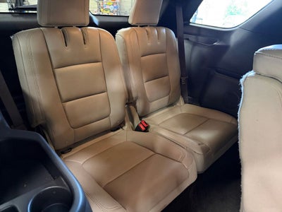 2013 Ford Explorer XLT w/Dual Panel Moonroof