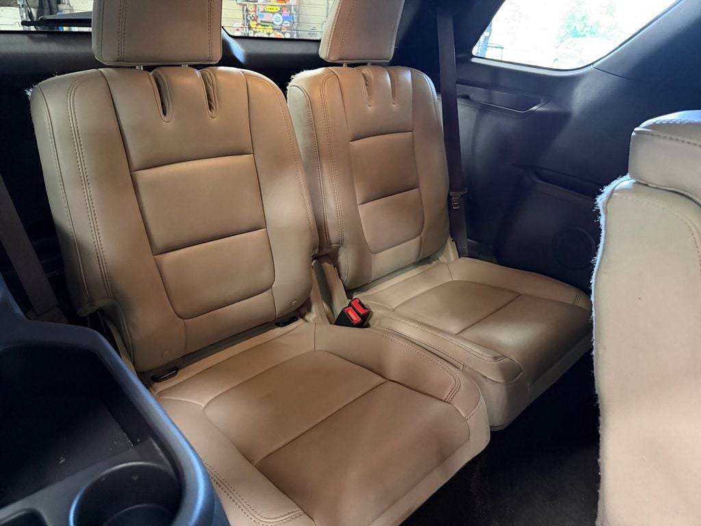 2013 Ford Explorer XLT w/Dual Panel Moonroof