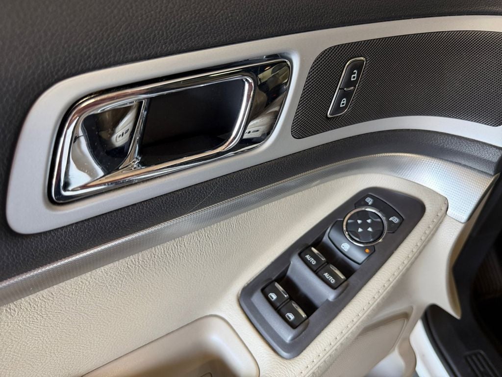 2013 Ford Explorer XLT w/Dual Panel Moonroof