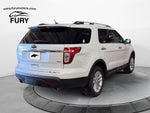 2013 Ford Explorer XLT w/Dual Panel Moonroof