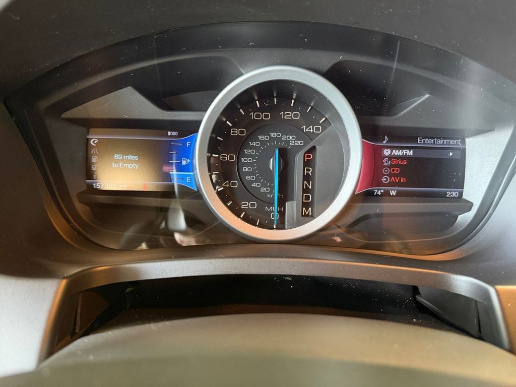 2013 Ford Explorer XLT w/Dual Panel Moonroof