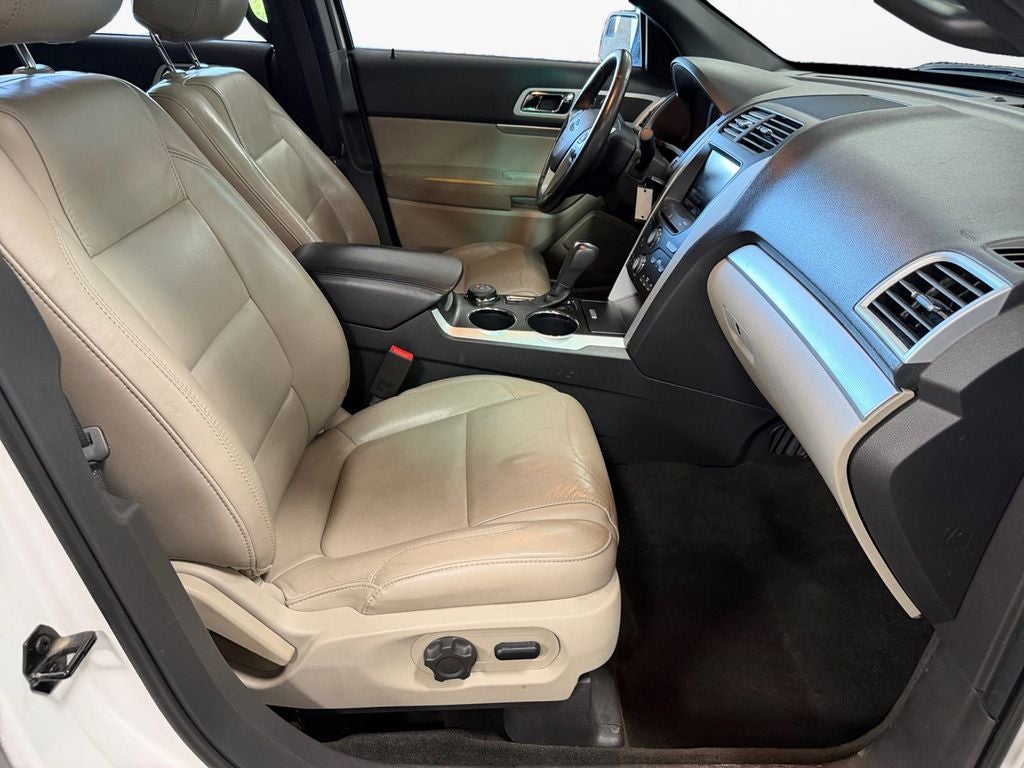 2013 Ford Explorer XLT w/Dual Panel Moonroof