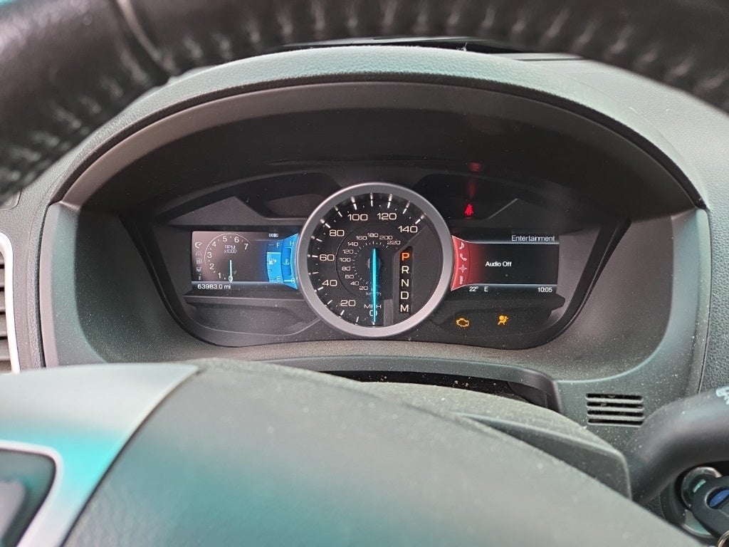 2013 Ford Explorer XLT w/Trailer Tow Pkg