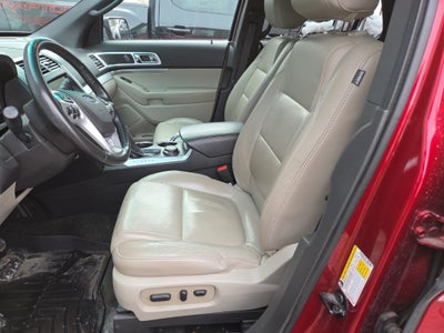 2013 Ford Explorer XLT w/Trailer Tow Pkg