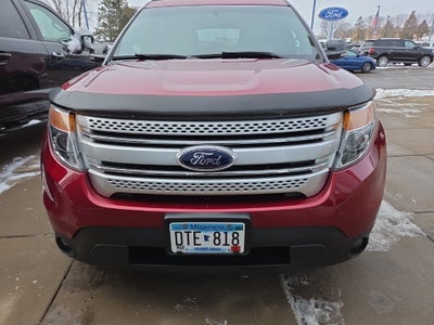 2013 Ford Explorer XLT w/Trailer Tow Pkg
