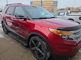 2013 Ford Explorer XLT w/Trailer Tow Pkg