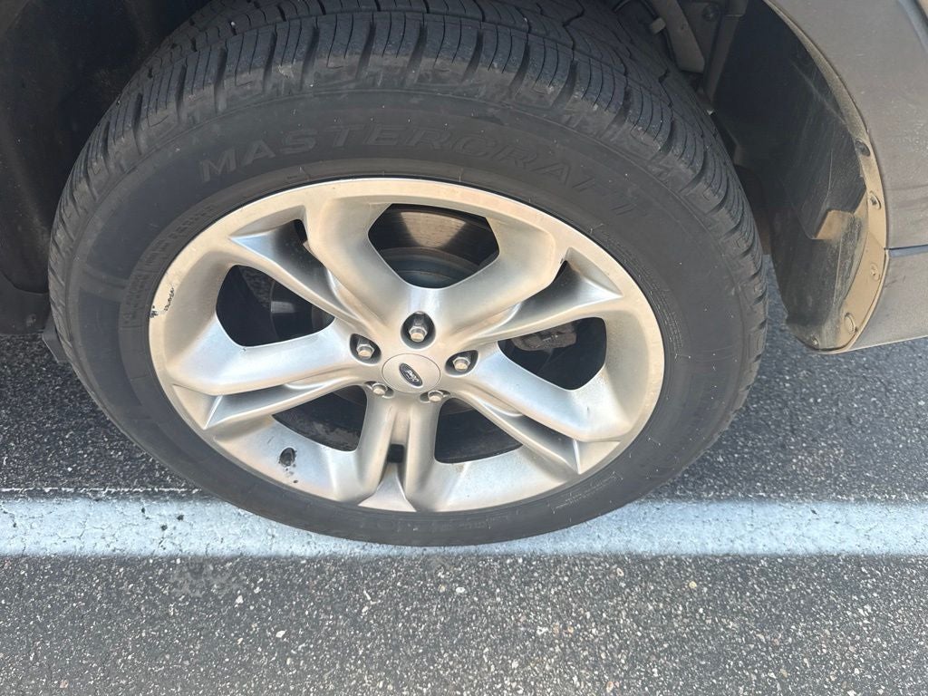 2017 Ford Explorer XLT w/Comfort & Tow Pkg