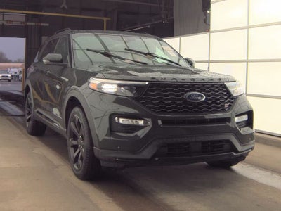 2023 Ford Explorer ST