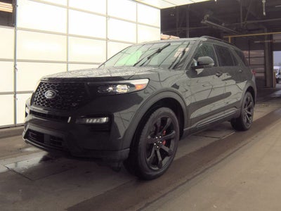2023 Ford Explorer ST Street Pack w/Twin Panel Moonroof