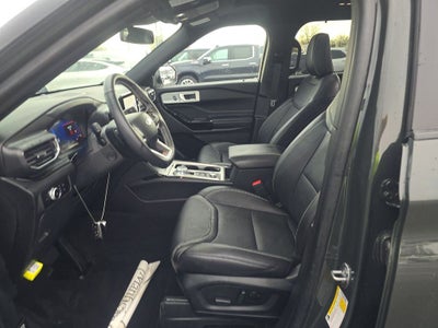 2023 Ford Explorer ST Street Pack w/Twin Panel Moonroof