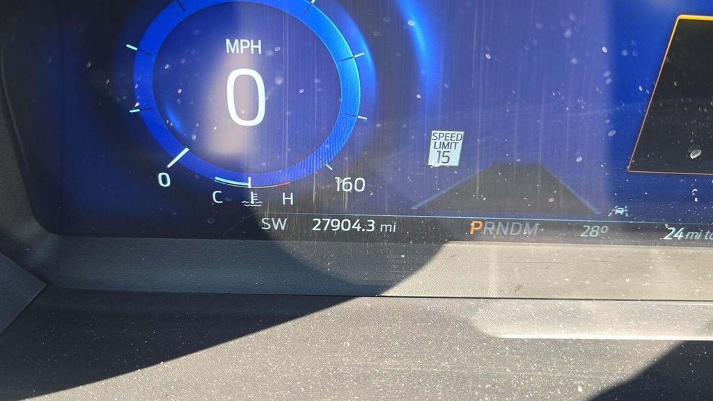 2023 Ford Explorer ST Street Pack w/Twin Panel Moonroof