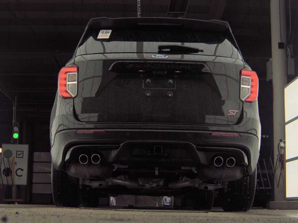 2023 Ford Explorer ST Street Pack w/Twin Panel Moonroof